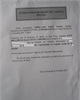 01 - Attestation de dépôt  du capital social